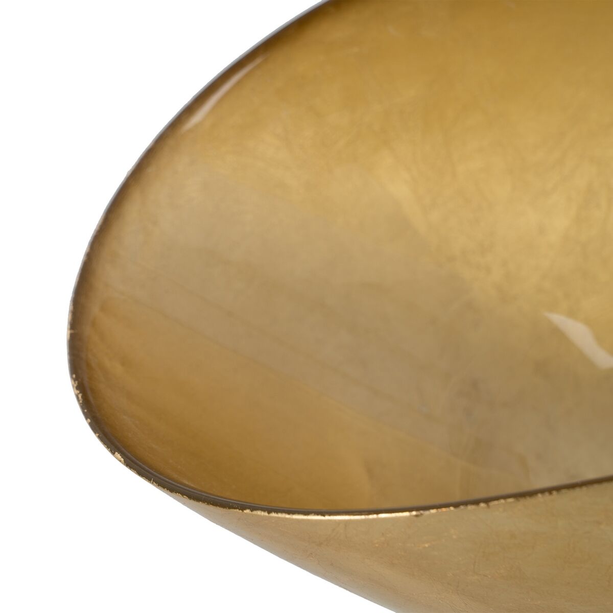 Middenstuk Gouden Kristal 17 x 37 x 17 cm